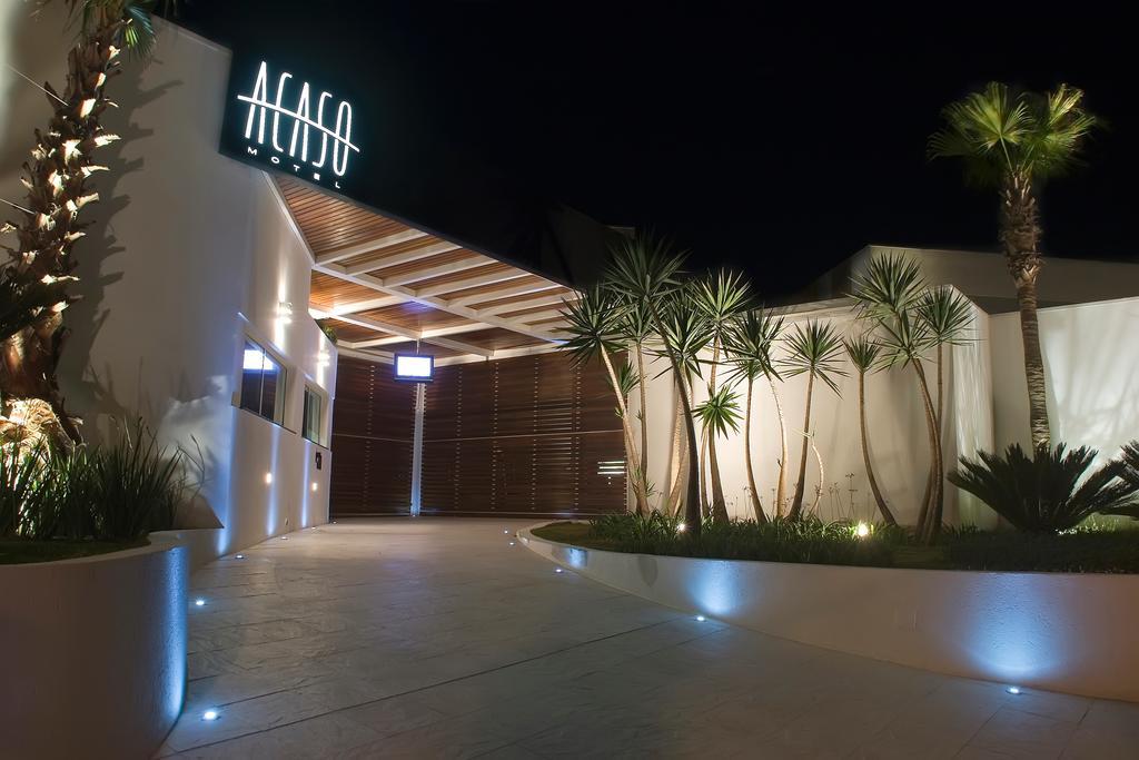 Motel Acaso (Adults Only) São Paulo Exterior foto