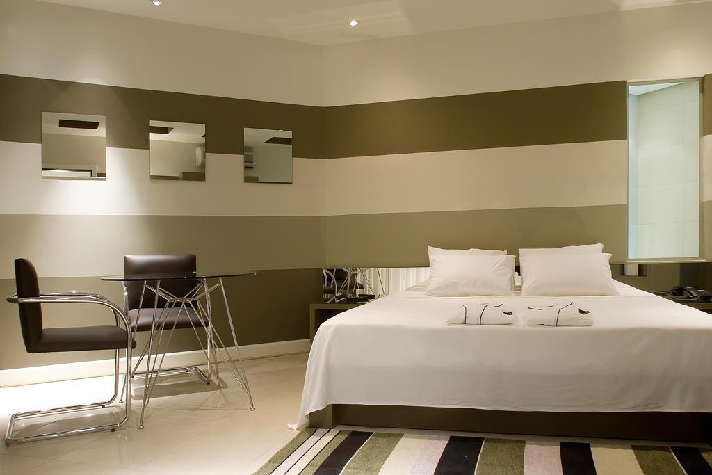 Motel Acaso (Adults Only) São Paulo Habitación foto